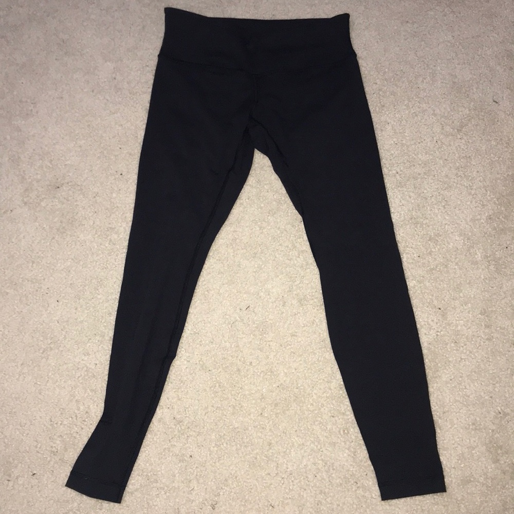 Black Lululemon Leggings